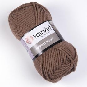 Yarnart 514 Merino Bulky El Örgü İpi