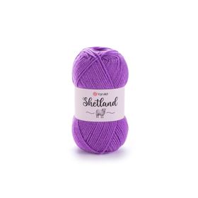 Yarnart 514 Shetland El Örgü İpi