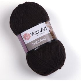 Yarnart 519 Shetland El Örgü İpi