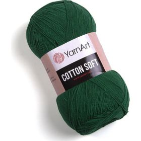 Yarnart 52 Cotton Soft El Örgü İpi