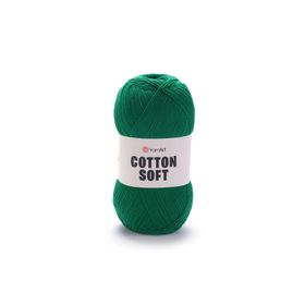 Yarnart 52 Cotton Soft El Örgü İpi