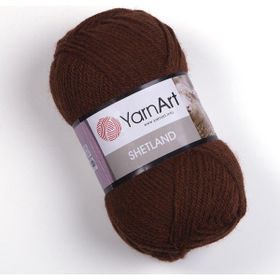 Yarnart 520 Shetland El Örgü İpi