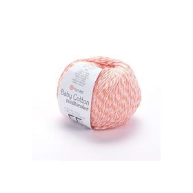 Yarnart 5205 Baby Cotton Multicolor El Örgü İpi