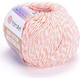 Yarnart 5205 Baby Cotton Multicolor El Örgü İpi