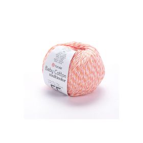 Yarnart 5205 Baby Cotton Multicolor El Örgü İpi