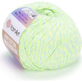Yarnart 5206 Baby Cotton Multicolor El Örgü İpi