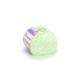 Yarnart 5206 Baby Cotton Multicolor El Örgü İpi