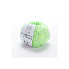 Yarnart 5206 Baby Cotton Multicolor El Örgü İpi