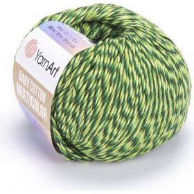 Yarnart 5207 Baby Cotton Multicolor El Örgü İpi