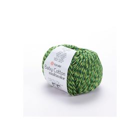 Yarnart 5207 Baby Cotton Multicolor El Örgü İpi