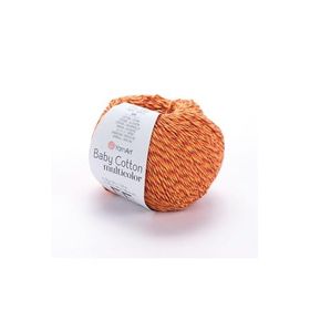 Yarnart 5208 Baby Cotton Multicolor El Örgü İpi