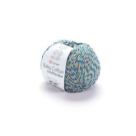 Yarnart 5211 Baby Cotton Multicolor El Örgü İpi