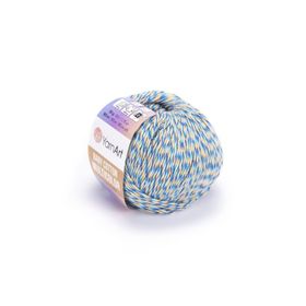 Yarnart 5211 Baby Cotton Multicolor El Örgü İpi