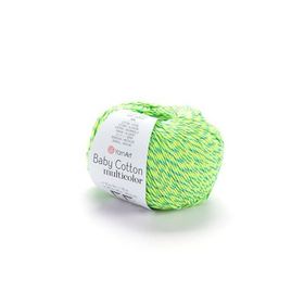 Yarnart 5213 Baby Cotton Multicolor El Örgü İpi