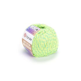 Yarnart 5213 Baby Cotton Multicolor El Örgü İpi