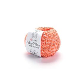 Yarnart 5216 Baby Cotton Multicolor El Örgü İpi