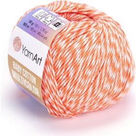 Yarnart 5216 Baby Cotton Multicolor El Örgü İpi