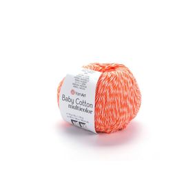 Yarnart 5216 Baby Cotton Multicolor El Örgü İpi