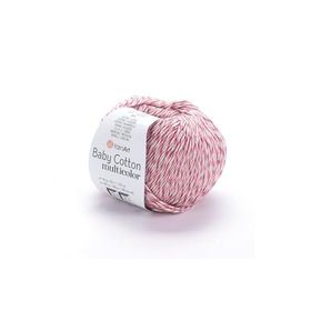 Yarnart 5217 Baby Cotton Multicolor El Örgü İpi