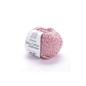 Yarnart 5217 Baby Cotton Multicolor El Örgü İpi