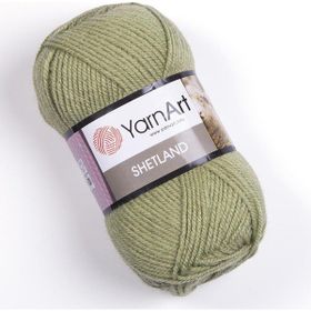 Yarnart 525 Shetland El Örgü İpi