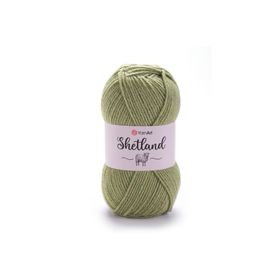 Yarnart 525 Shetland El Örgü İpi