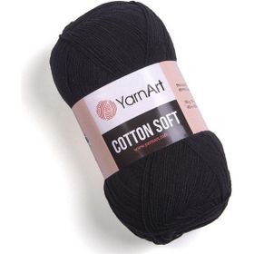 Yarnart 53 Cotton Soft El Örgü İpi