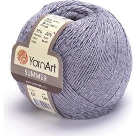 Yarnart 53 Summer Işıltılı El Örgü İpi