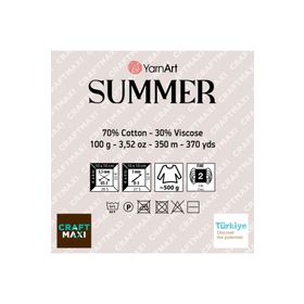 Yarnart 53 Summer Işıltılı El Örgü İpi