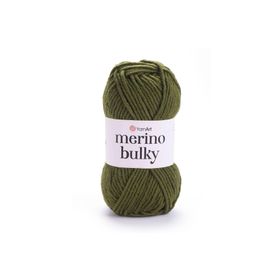 Yarnart 530 Merino Bulky El Örgü İpi