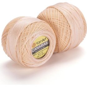 Yarnart 5303 Canarias Merserize Dantel İpi