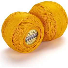 Yarnart 5307 Canarias Merserize Dantel İpi