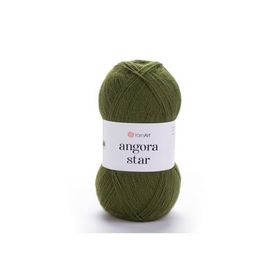 Yarnart 530Angora Star El Örgü İpi