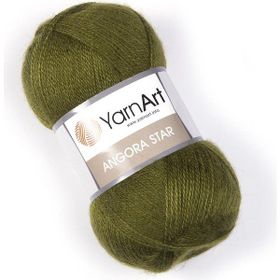 Yarnart 530Angora Star El Örgü İpi