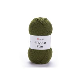 Yarnart 530Angora Star El Örgü İpi