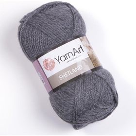 Yarnart 531 Shetland El Örgü İpi