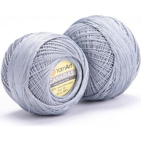 Yarnart 5326 Canarias Merserize Dantel İpi