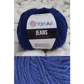 Yarnart 54 50 gr Jeans