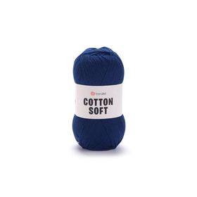 Yarnart 54 Cotton Soft El Örgü İpi