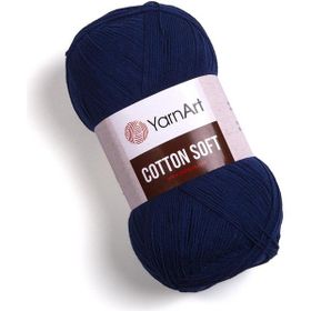 Yarnart 54 Cotton Soft El Örgü İpi