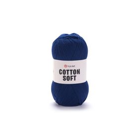 Yarnart 54 Cotton Soft El Örgü İpi