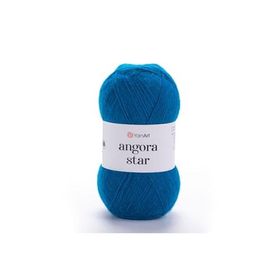 Yarnart 545 Angora Star El Örgü İpi