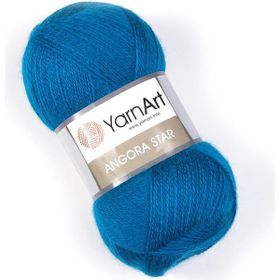 Yarnart 545 Angora Star El Örgü İpi