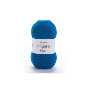 Yarnart 545 Angora Star El Örgü İpi