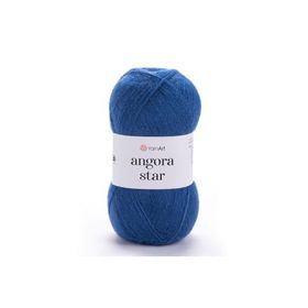 Yarnart 551 Angora Star El Örgü İpi