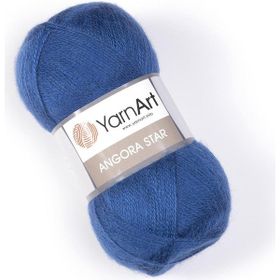 Yarnart 551 Angora Star El Örgü İpi