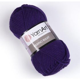 Yarnart 556 Merino Bulky El Örgü İpi