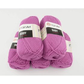 Yarnart 560 Baby 5x50 gr El Örgü İpi