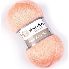 Yarnart 565 Angora Star El Örgü İpi