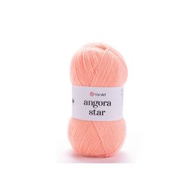 Yarnart 565 Angora Star El Örgü İpi